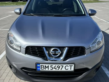Авто Nissan Qashqai 2010 № 7605964