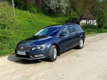 Авто Volkswagen Passat 2012 № 7605966