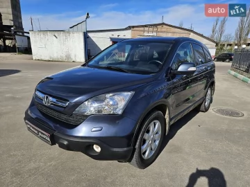 Авто Honda Cr-V 2008 № 7605967