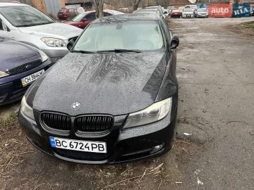 Авто BMW 3 Series 2010 № 7605968