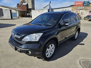 Авто Honda Cr-V 2007 № 7605970