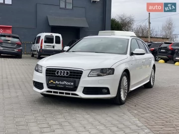 Авто Audi A4 2011 № 7605971