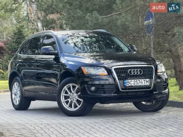 Авто Audi Q5 2010 № 7605973