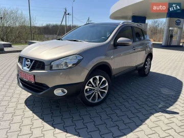 Авто Nissan Qashqai 2010 № 7605981