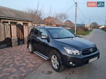 Авто Toyota Rav4 2009 № 7605982