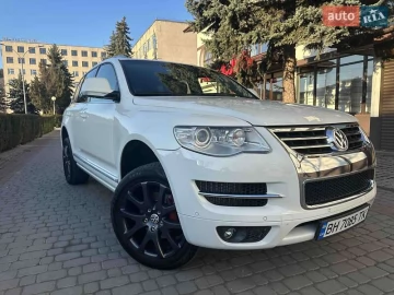 Авто Volkswagen Touareg 2009 № 7605993