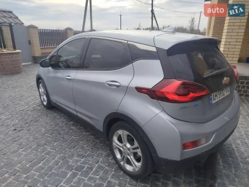 Авто Chevrolet Bolt Ev 2018 № 7605994