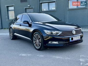 Авто Volkswagen Passat 2015 № 7605997