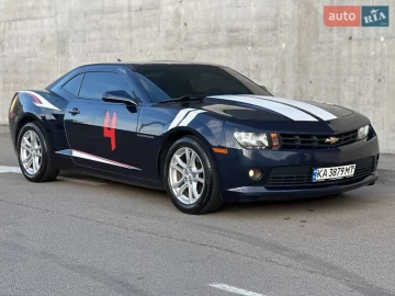 Авто Chevrolet Camaro 2015 № 7606000