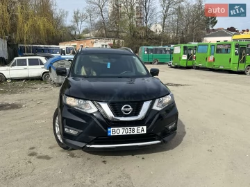Авто Nissan Rogue 2016 № 7606001