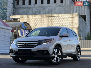 Авто Honda Cr-V 2012 № 7606003