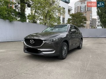 Авто Mazda Cx-5 2017 № 7606007