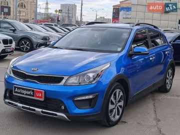 Авто KIA Rio 2018 № 7606009
