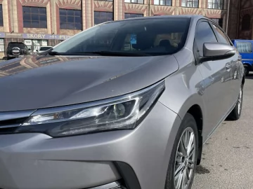 Авто Toyota Corolla 2017 № 7606010