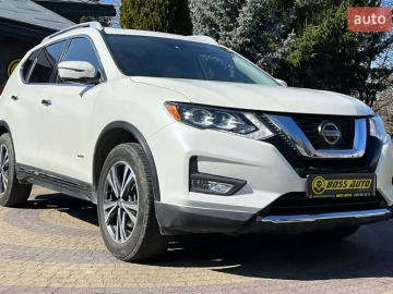 Авто Nissan Rogue 2018 № 7606017