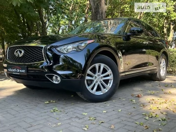 Авто Infiniti Qx70 2016 № 7606020