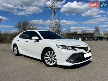 Авто Toyota Camry 2017 № 7606026