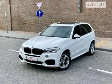 Авто BMW X5 2014 № 7606032