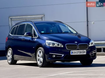 Авто BMW 2 Series 2018 № 7606033