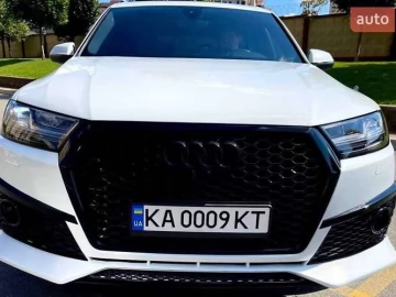 Авто Audi Q7 2016 № 7606037