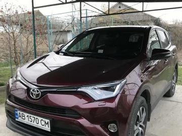 Авто Toyota Rav4 2017 № 7606043