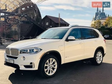 Авто BMW X5 2016 № 7606048