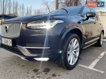 Авто Volvo Xc90 2016 № 7606049