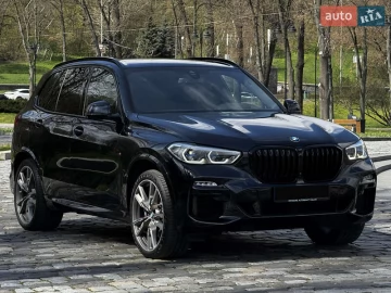 Авто BMW X5 2020 № 7606054