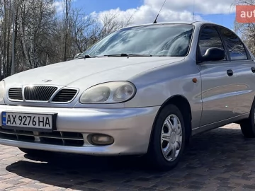 Авто Daewoo Lanos 2007 № 7606058