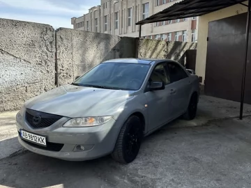 Авто Mazda 6 2003 № 7606065