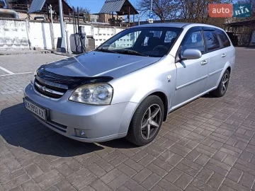 Авто Chevrolet Lacetti 2006 № 7606071