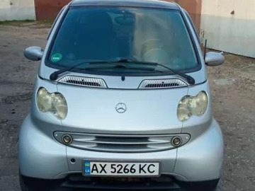 Авто smart Fortwo 2003 № 7606072