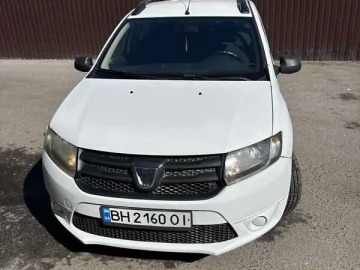 Авто Dacia Logan 2016 № 7606073