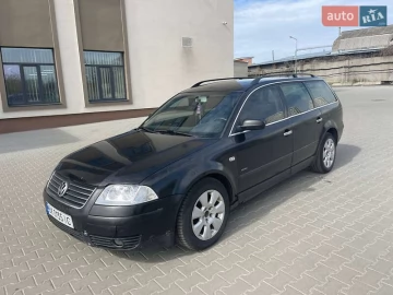 Авто Volkswagen Passat 2002 № 7606076