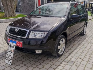 Авто Skoda Fabia 2003 № 7606078