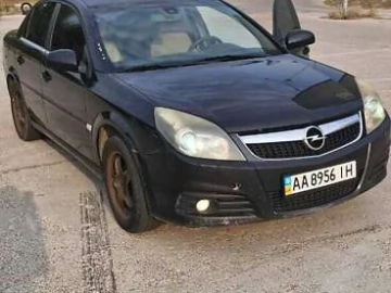 Авто Opel Vectra 2008 № 7606080