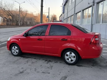 Авто Chevrolet Aveo 2006 № 7606081