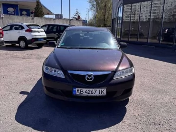 Авто Mazda 6 2005 № 7606082