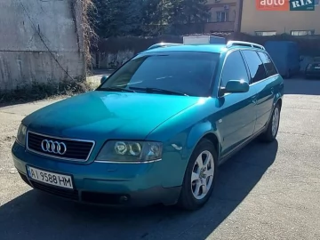 Авто Audi A6 1999 № 7606086