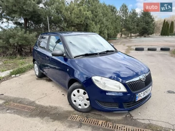 Авто Skoda Fabia 2014 № 7606094