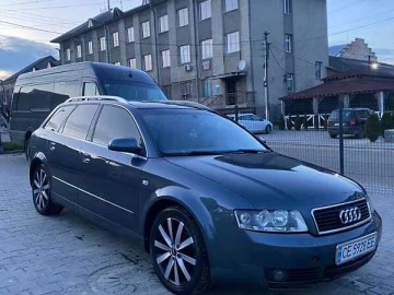 Авто Audi A4 2003 № 7606096