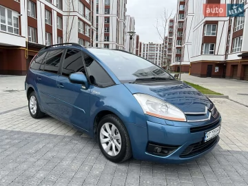 Авто Citroen C4 Picasso 2009 № 7606101