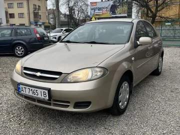 Авто Chevrolet Lacetti 2006 № 7606102