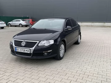 Авто Volkswagen Passat 2007 № 7606103