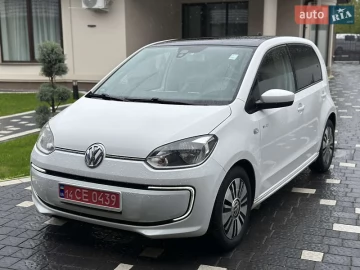Авто Volkswagen E-Up 2014 № 7606106