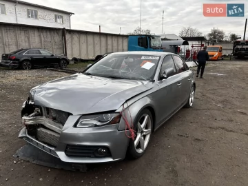 Авто Audi A4 2010 № 7606109
