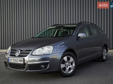 Авто Volkswagen Golf 2009 № 7606111
