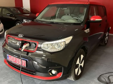 Авто KIA Soul 2016 № 7606113