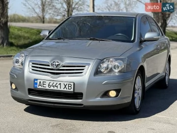 Авто Toyota Avensis 2008 № 7606115
