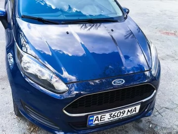 Авто Ford Fiesta 2016 № 7606117